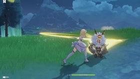 原神大舅哥爆料抽卡视频,抽中神之眼，玩家直呼赚大了！